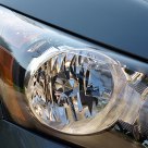 Headlight Detail